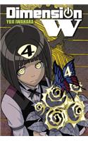 Dimension W, Volume 4