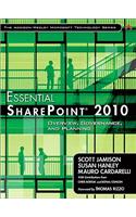 Essential Sharepoint 2010