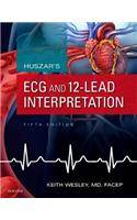 Huszar's ECG and 12-Lead Interpretation