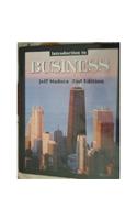 Introduction to Business