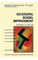 Successful School Improvement