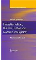 Innovation Policies, Business Creation and Economic Development