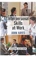 Interpersonal Skills at Work