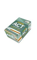 Essential ACT, 2nd Edition: Flashcards + Online: 500 Need-to-Know Topics and Terms to Help Boost Your ACT Score(College Test Preparation)