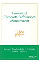 Essentials of Corporate Performance Measurement