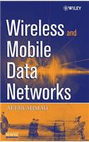 Wireless Mobile Data Networks