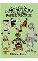 Puppets, Jumping Jacks and Other Paper People