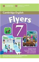 Cambridge Young Learners English Tests 7 Flyers Student's Book