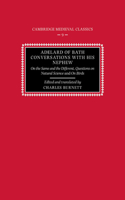 Adelard of Bath, Conversations with His Nephew
