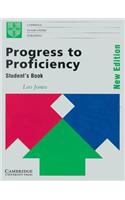 Progress to Proficiency Student's book