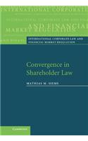 Convergence in Shareholder Law