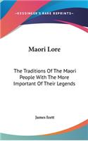 Maori Lore