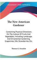 New American Gardener