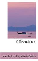 O Misanthropo