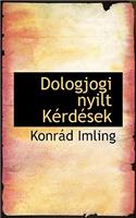 Dologjogi Nyilt K Rd Sek