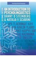 Introduction to Psycholinguistics