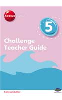 Abacus Evolve Challenge Year 5 Teacher Guide