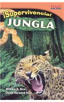 Supervivencia! Jungla (Survival! Jungle)