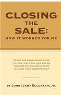 Closing the Sale