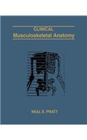 Clinical Musculoskeletal Anatomy