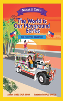 The World is Our Playground Series Book 3