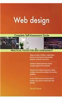 Web design Complete Self-Assessment Guide