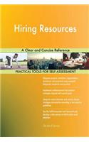 Hiring Resources A Clear and Concise Reference