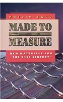 Made to Measure