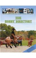 2016 Ingram version Hobby Directory