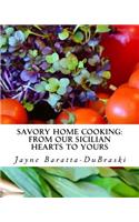 Savory Home Cooking