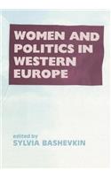 Women and Politics in Western Europe