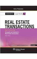 Real Estate Transactions