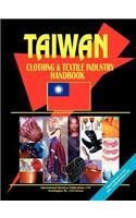 Taiwan Clothing and Textile Industry Handbook