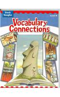 Vocabulary Connections, Level H