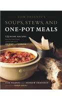 Tom Valenti's Soups, Stews, and One-Pot Meals