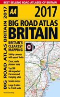 AA Big Road Atlas Britain