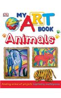 My Art Book: Animals