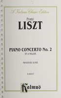 Liszt Piano Concerto No. 2