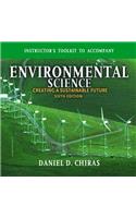 Itk- Environmental Science 6e Instructor's Toolkit