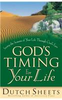 God`s Timing for Your Life