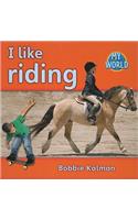 I Like Riding