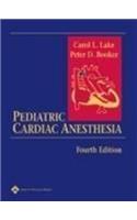 Pediatric Cardiac Anesthesia