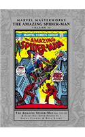 Marvel Masterworks: The Amazing Spider-man - Vol. 14