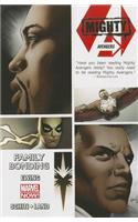 Mighty Avengers Volume 2: Family Bonding (Marvel Now)