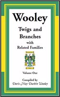 Wooley Twigs and Branches with Related Families