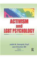 Activism and Lgbt Psychology