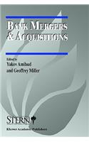 Bank Mergers & Acquisitions