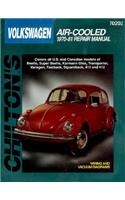 Volkswagen Air-Cooled, 1970-81
