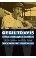 Cecil Travis of the Washington Senators