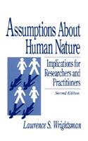 Assumptions about Human Nature